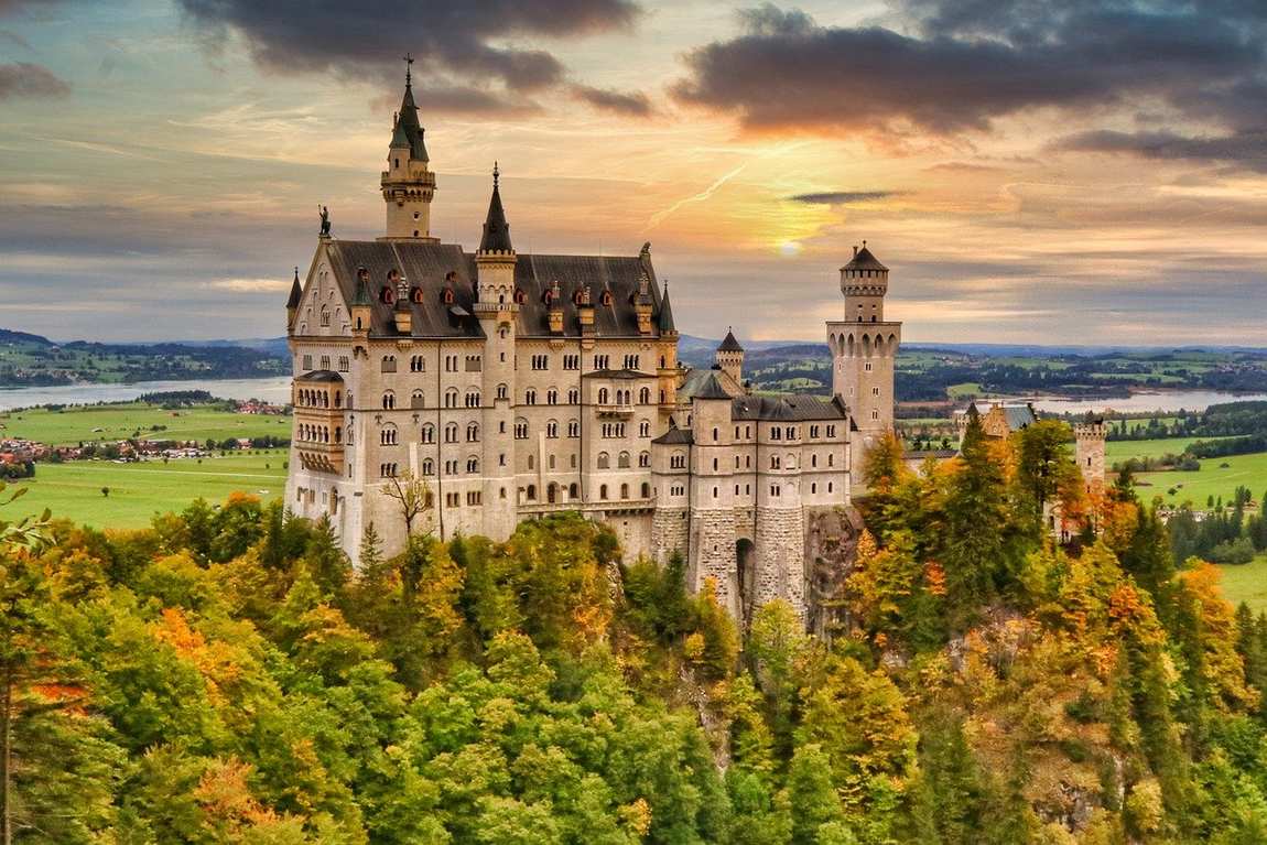Schloss Neuschwanstein