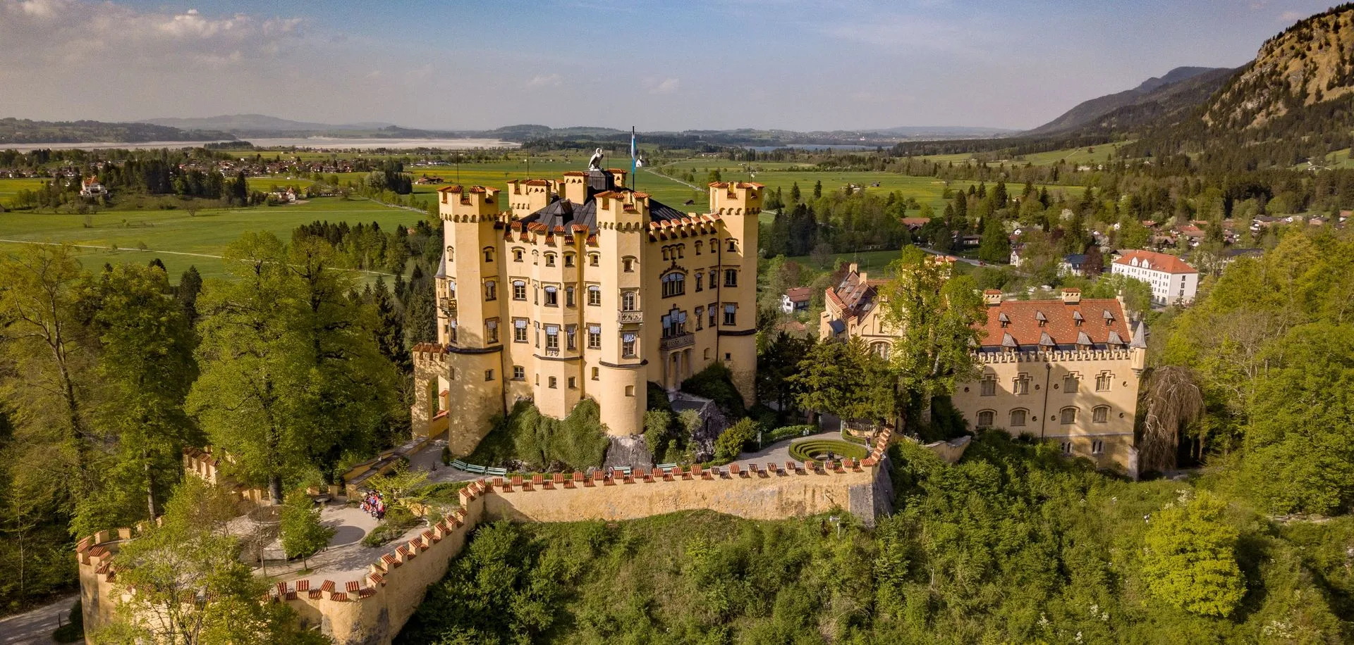 Schloss Hohenschwangau