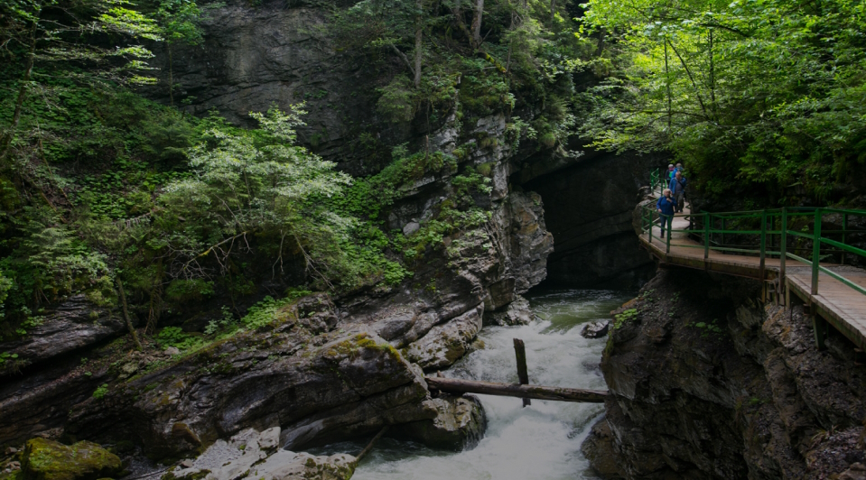 Schlucht